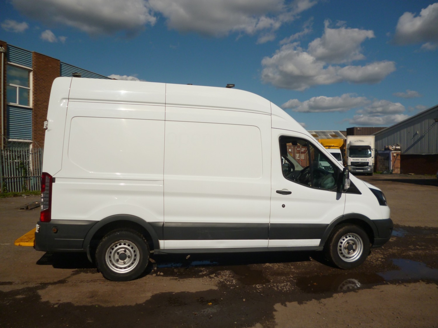 Vehicle 8