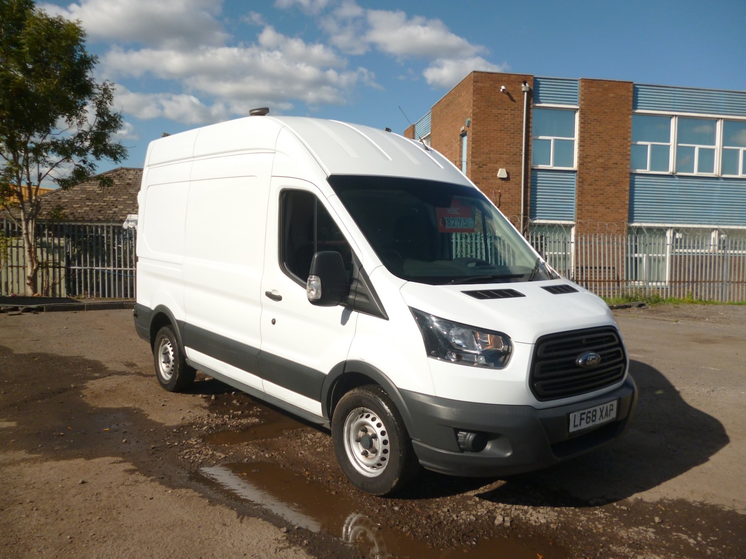 Vehicle 9
