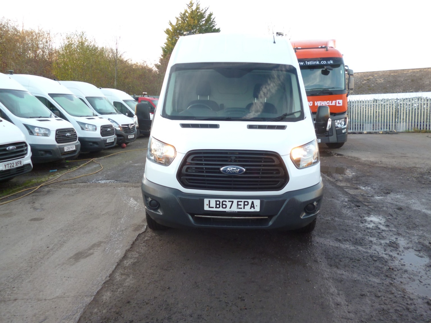 Used Ford Transit 2018 for sale - 76656009: Photo 10