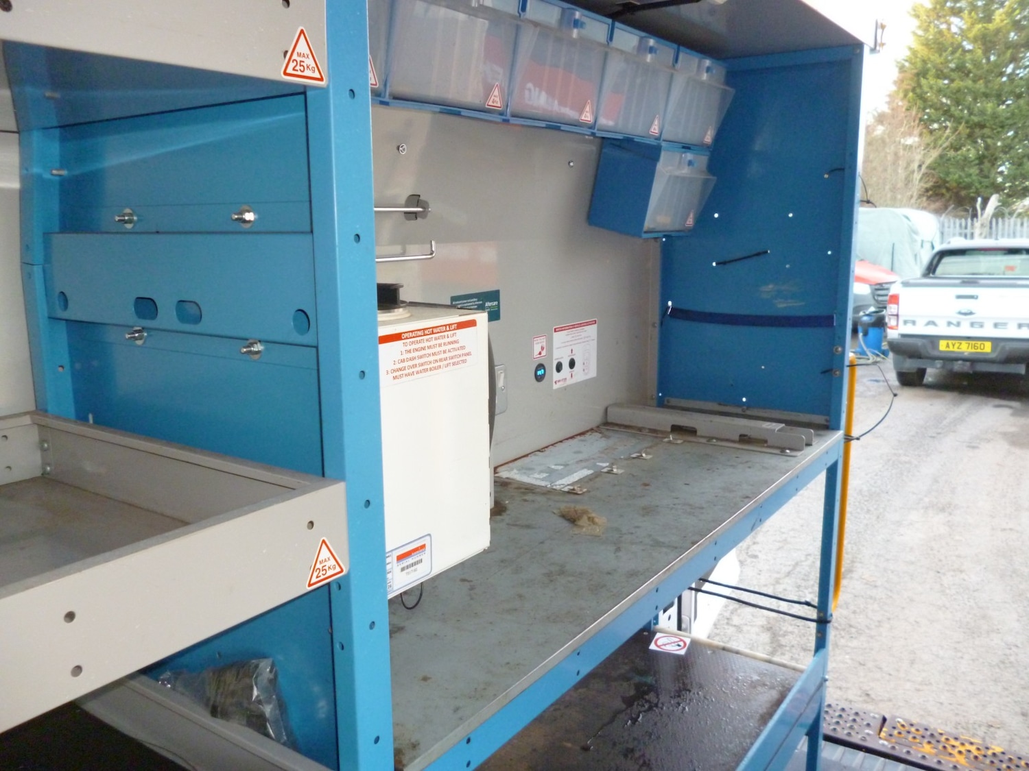 Used Ford Transit 2018 for sale - 76656009: Photo 17