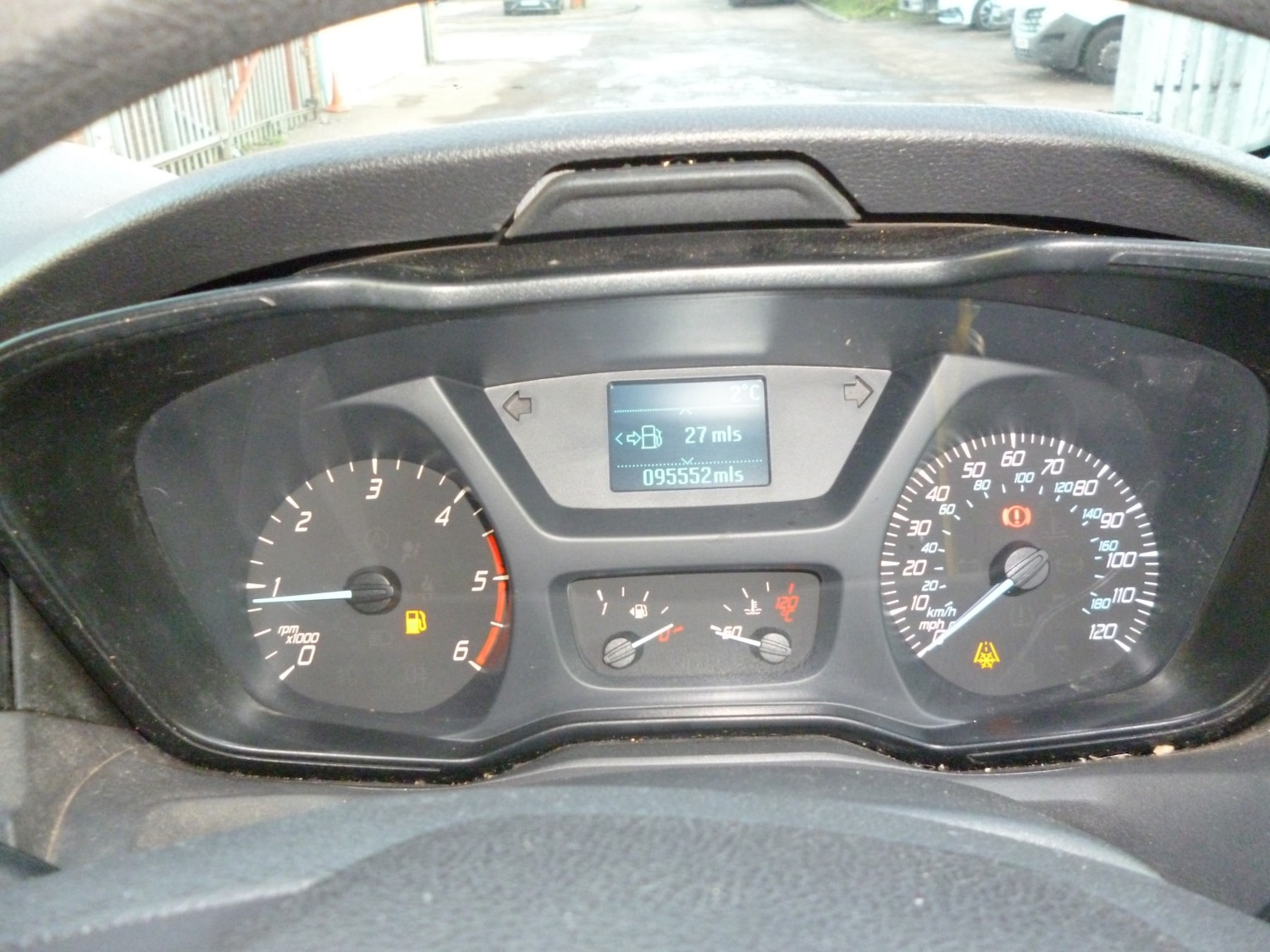 Used Ford Transit 2018 for sale - 76656009: Photo 19