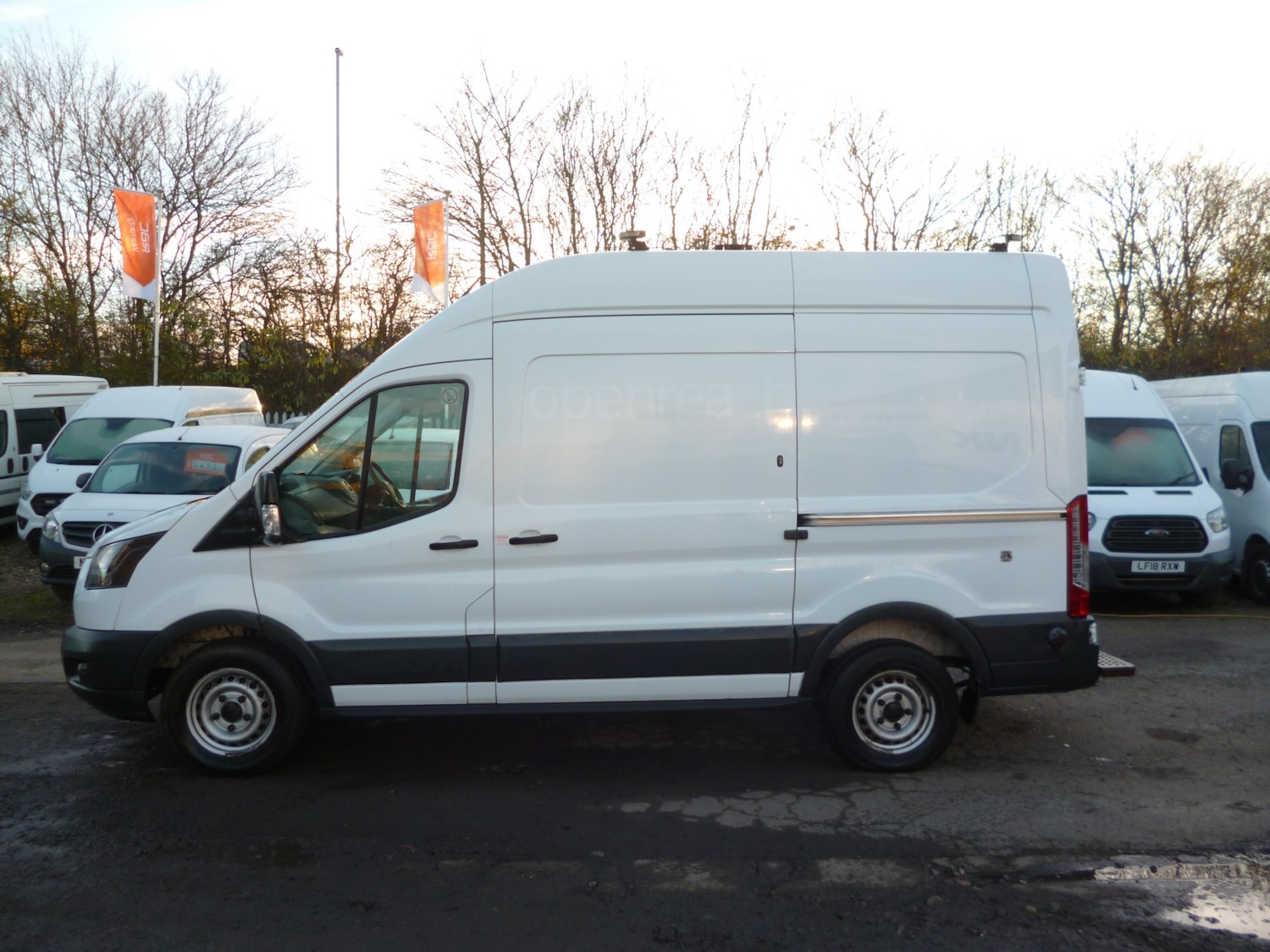 Used Ford Transit 2018 for sale - 76656009: Photo 3