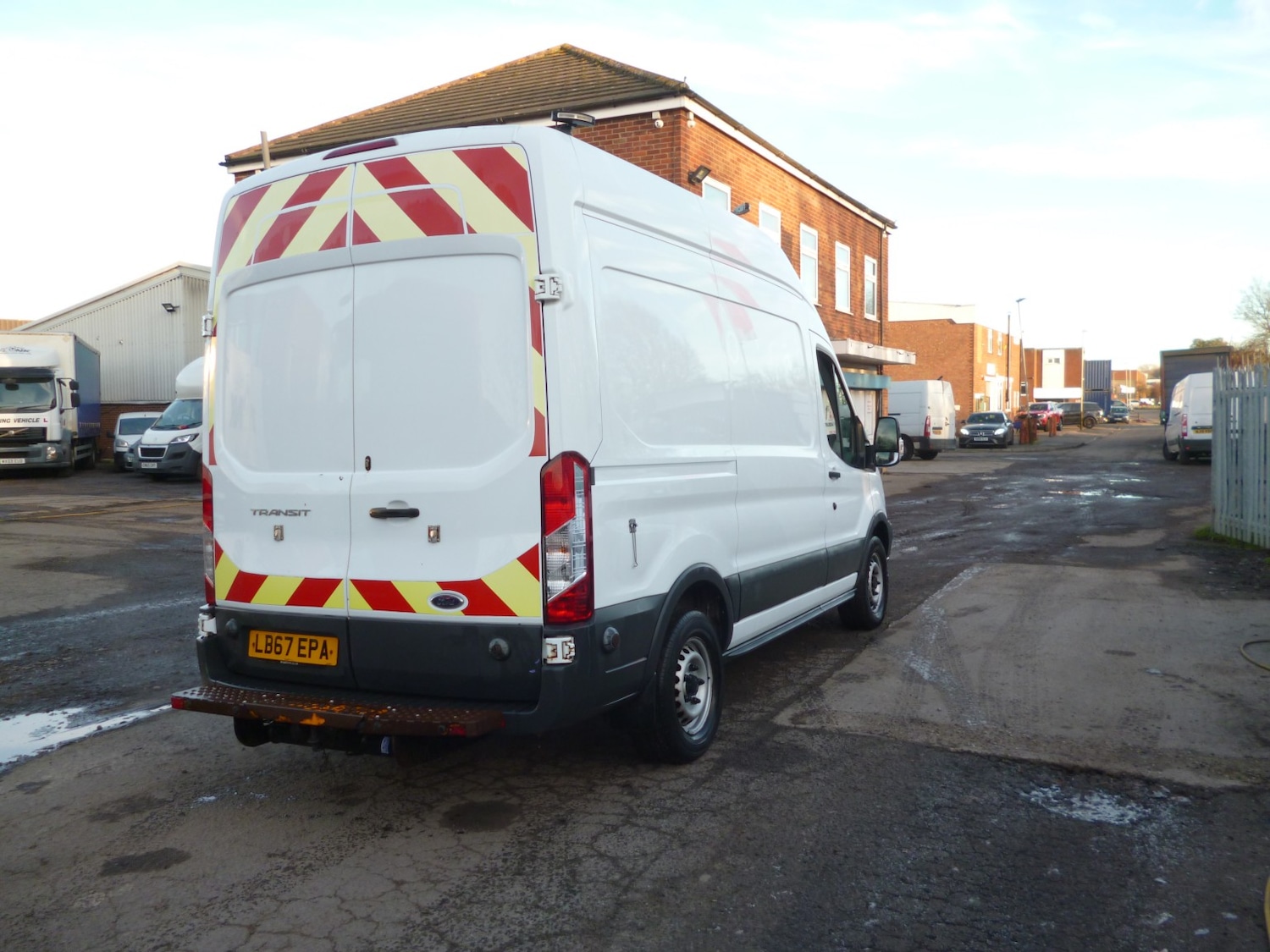 Used Ford Transit 2018 for sale - 76656009: Photo 6