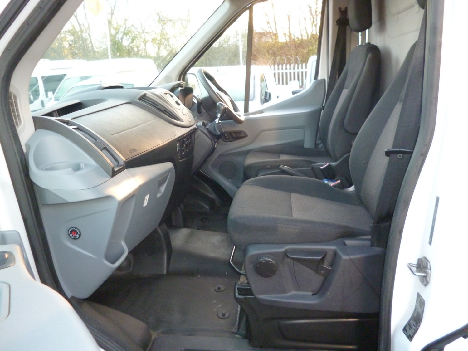 Used Ford Transit 2018 for sale - 76656009: Photo 9