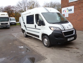 Used Peugeot Boxer 2018 for sale - 78285374: Photo
