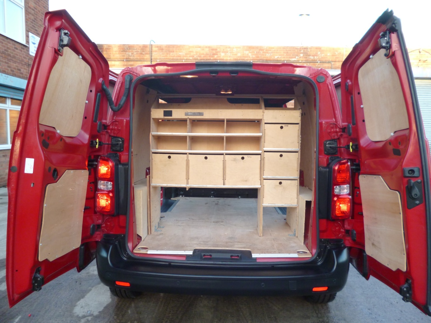 Used Peugeot Expert 2022 for sale - 77065622: Photo 13