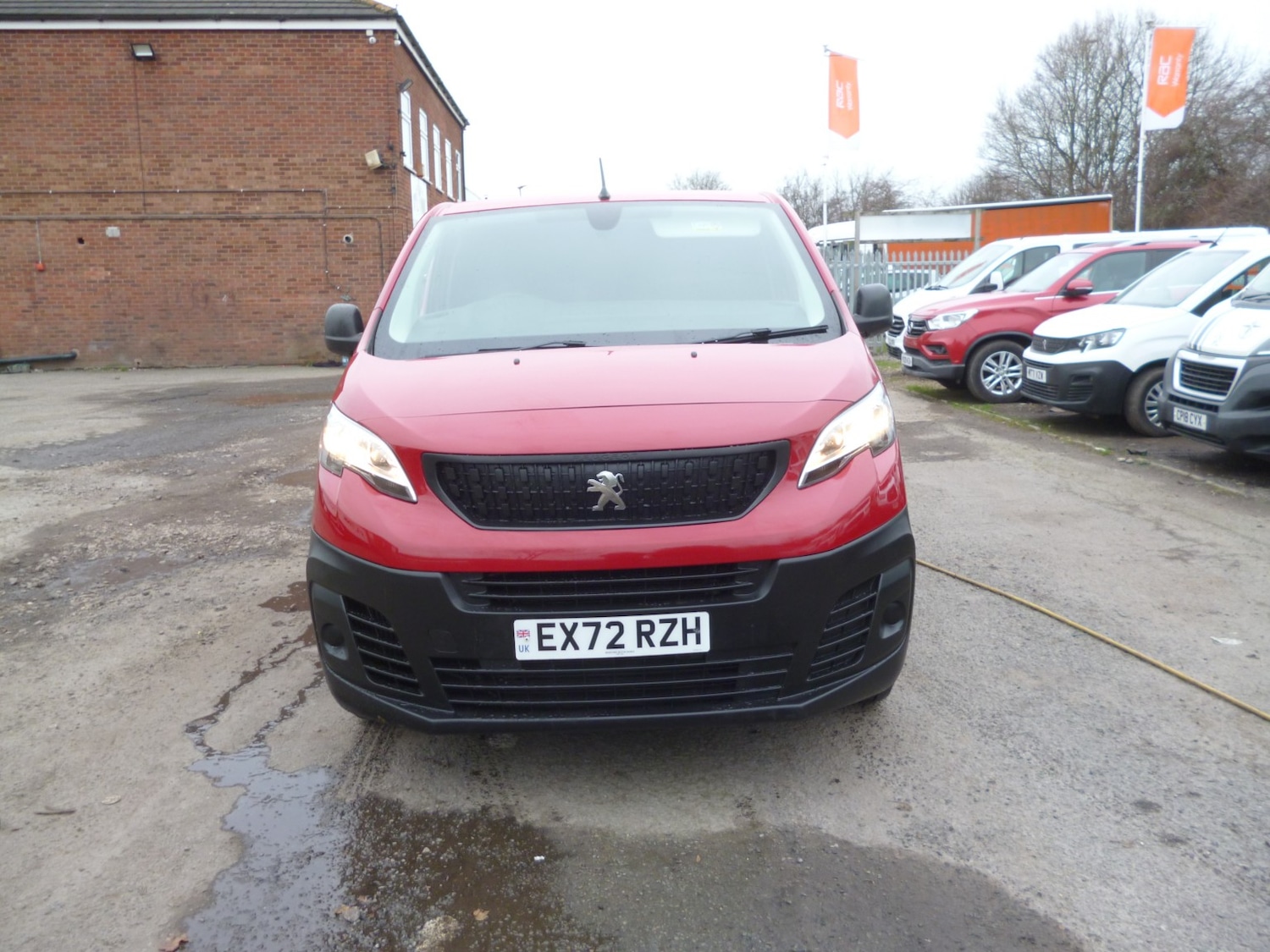 Used Peugeot Expert 2022 for sale - 77065622: Photo 3