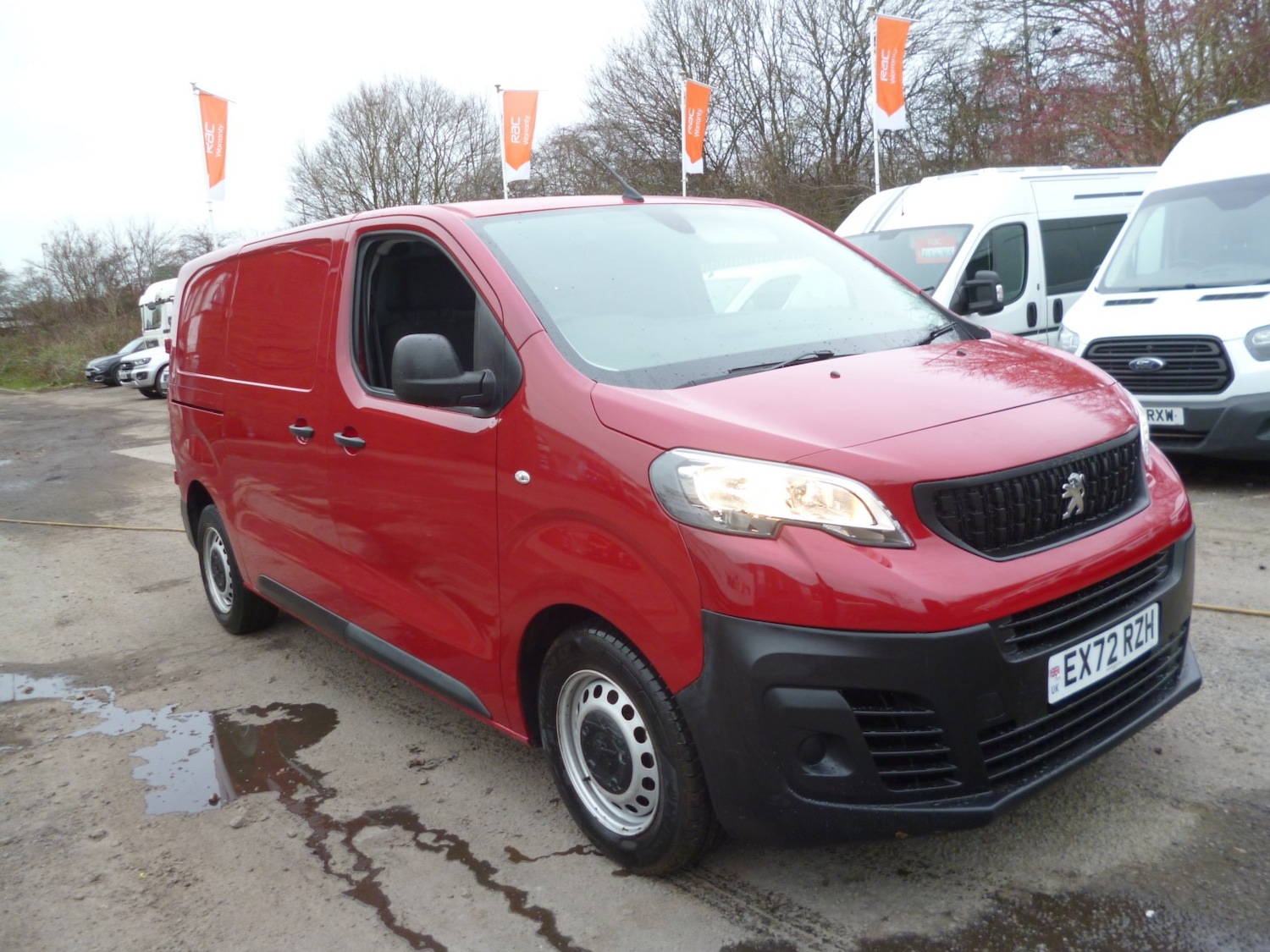 Used Peugeot Expert 2022 for sale - 77065622: Photo 4