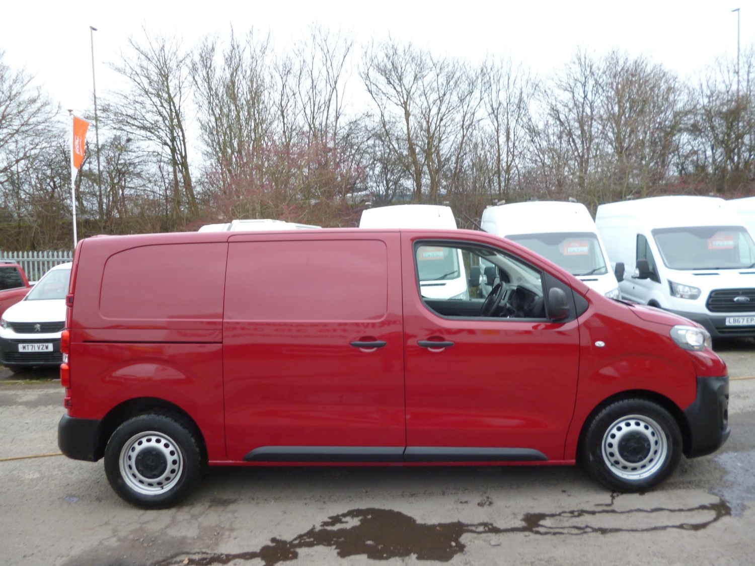 Used Peugeot Expert 2022 for sale - 77065622: Photo 7