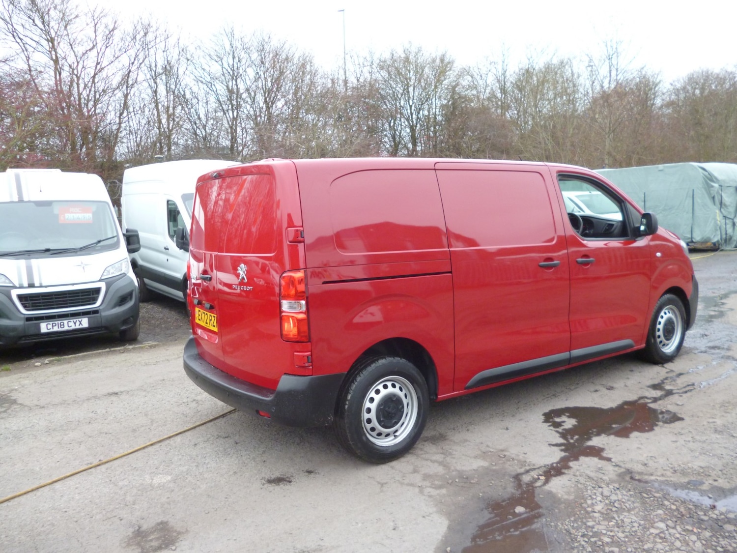 Used Peugeot Expert 2022 for sale - 77065622: Photo 8