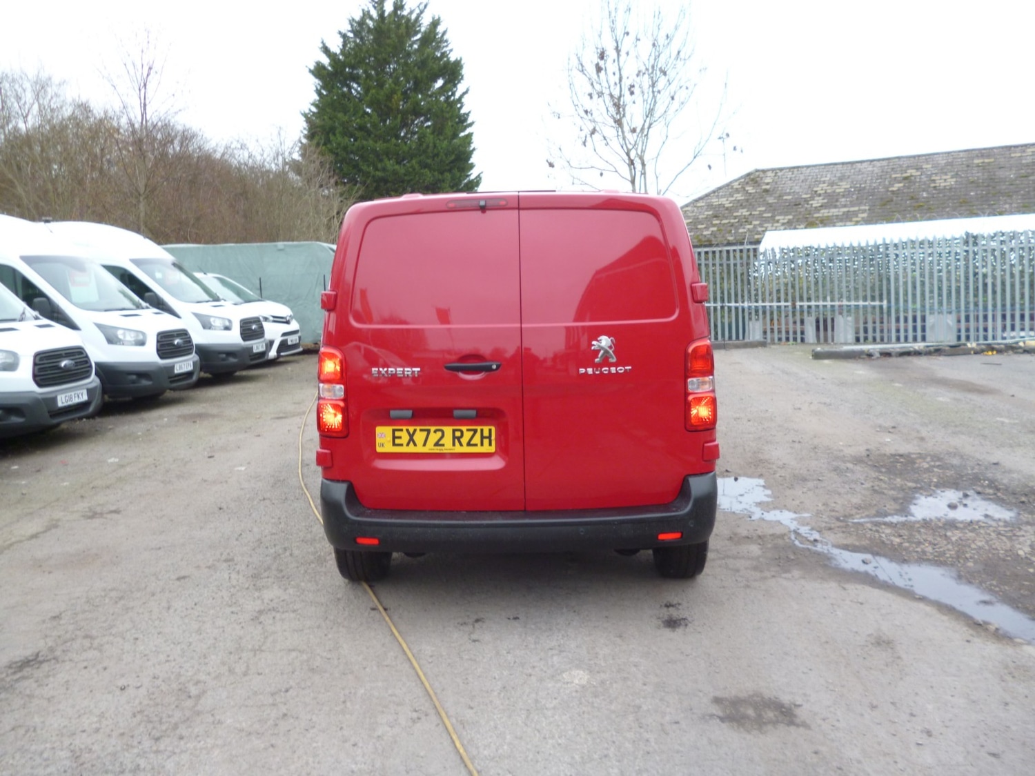 Used Peugeot Expert 2022 for sale - 77065622: Photo 9