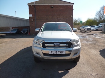Used Ford Ranger 2018 for sale - 77938157: Photo
