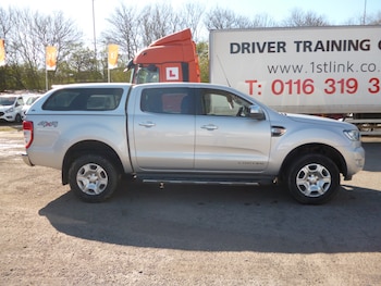 Used Ford Ranger 2018 for sale - 77938157: Photo