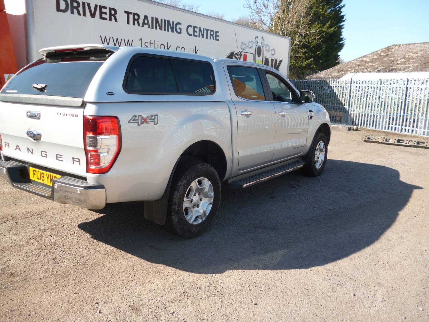 Used Ford Ranger 2018 for sale - 77938157: Photo 5