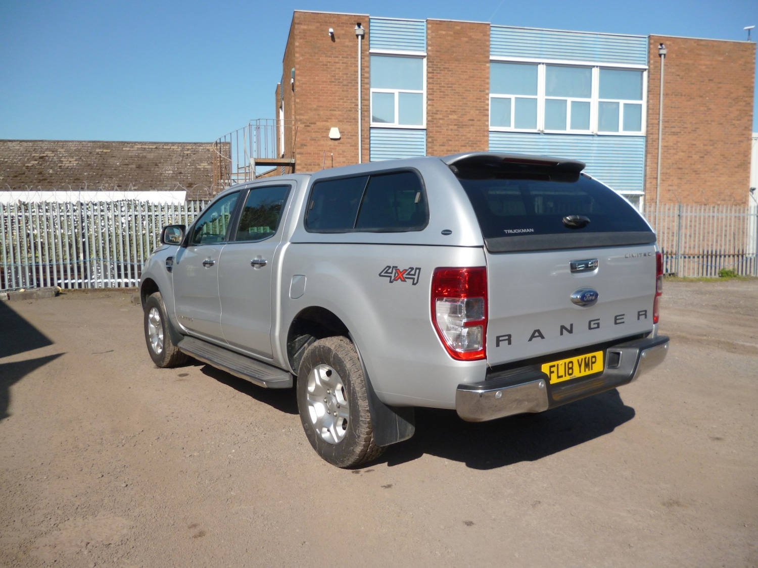 Used Ford Ranger 2018 for sale - 77938157: Photo 7