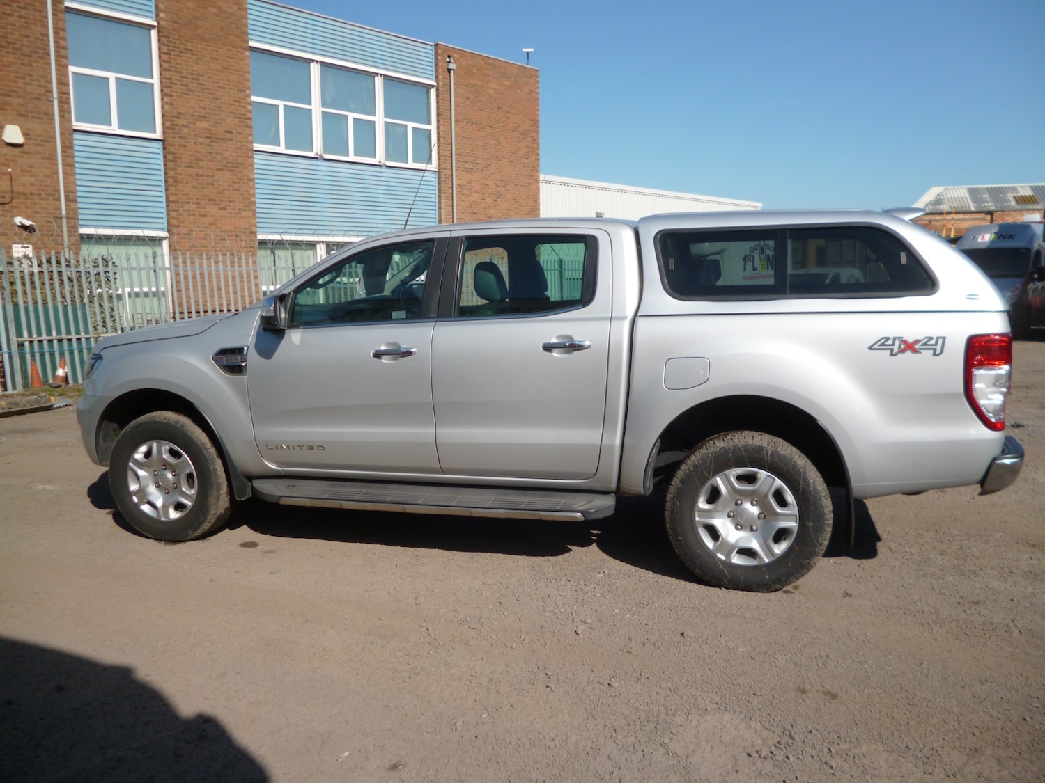 Used Ford Ranger 2018 for sale - 77938157: Photo 8