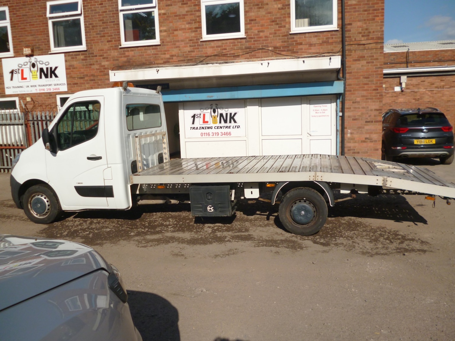 Used Vauxhall Movano for sale - 76120193: Photo 10