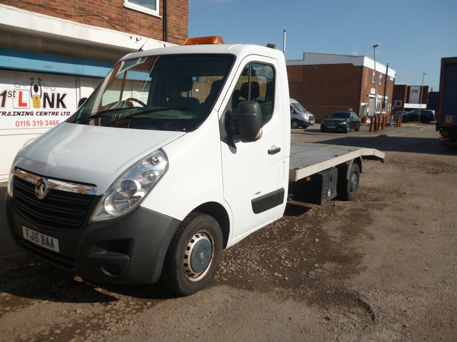 Used Vauxhall Movano for sale - 76120193: Photo 12