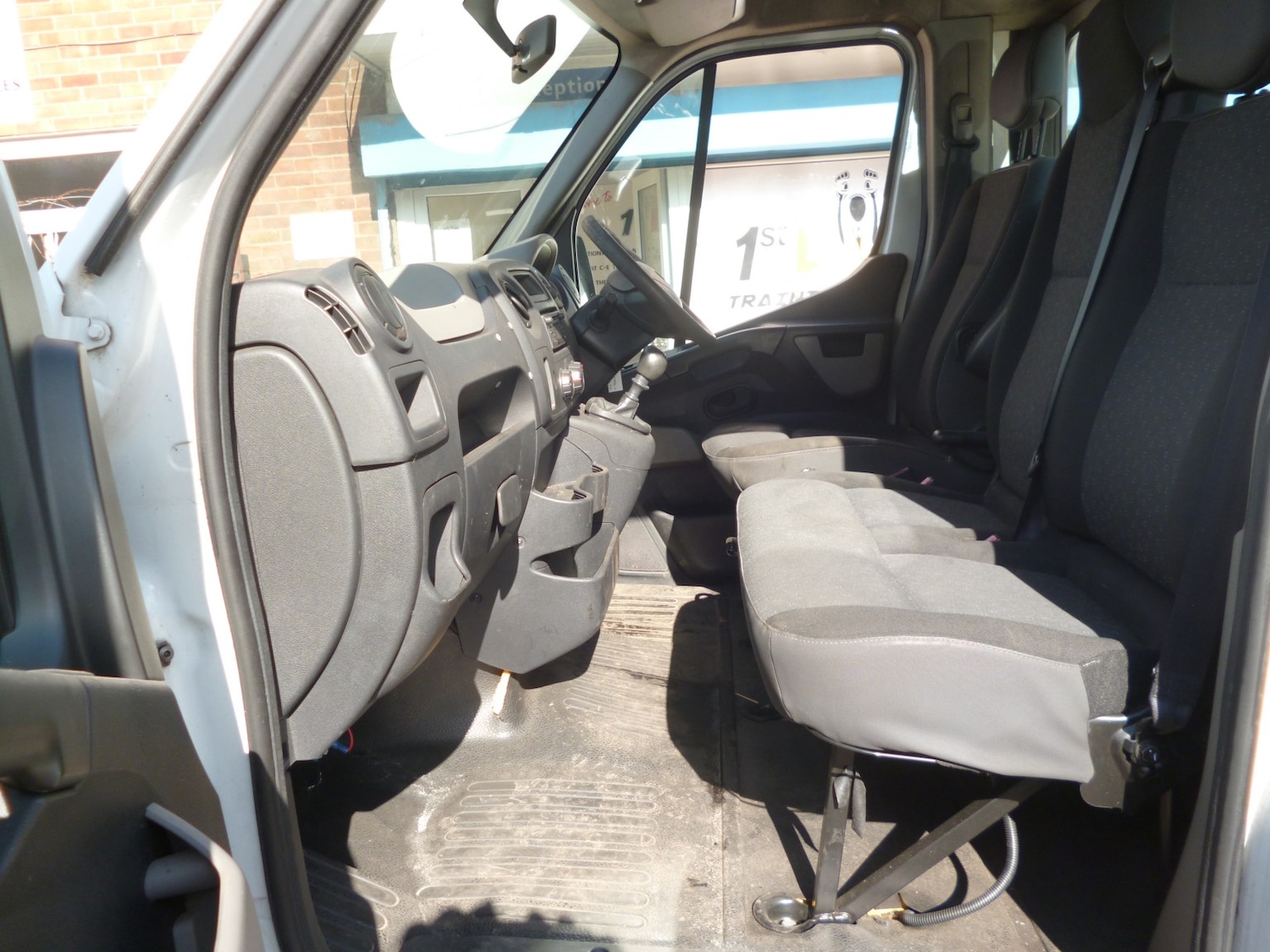 Used Vauxhall Movano for sale - 76120193: Photo 13