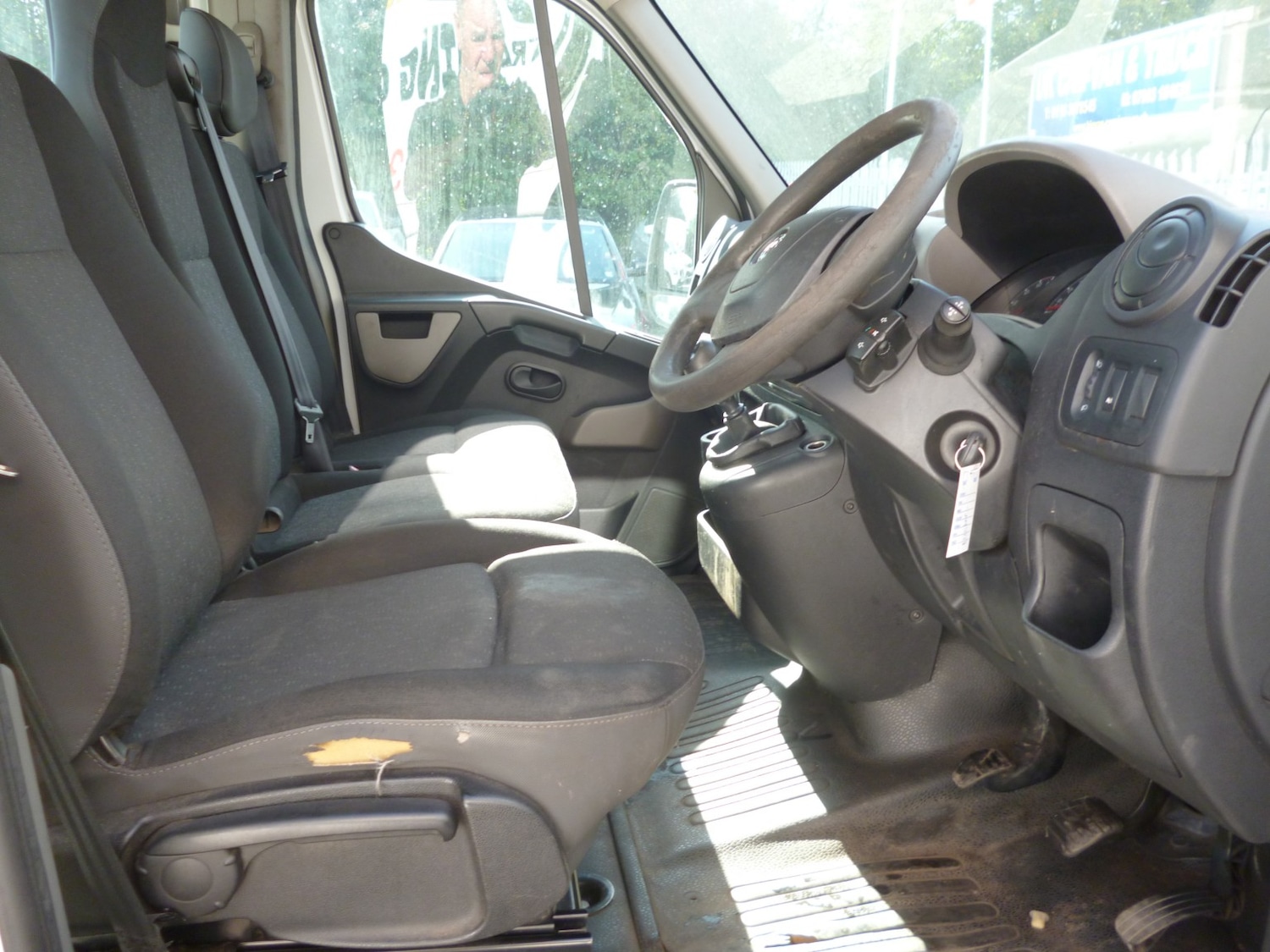 Used Vauxhall Movano for sale - 76120193: Photo 14
