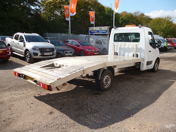 Vauxhall - Movano