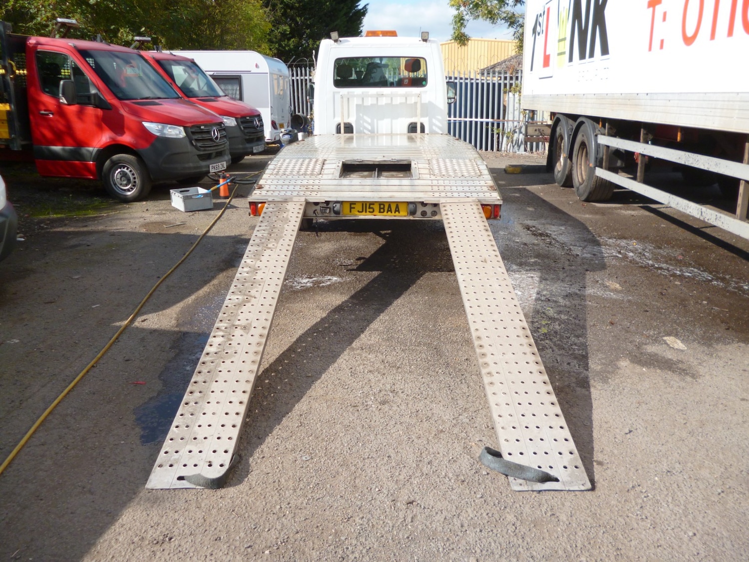 Used Vauxhall Movano for sale - 76120193: Photo 2