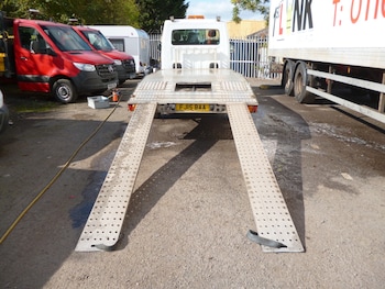 Used Vauxhall Movano for sale - 76120193: Photo 2