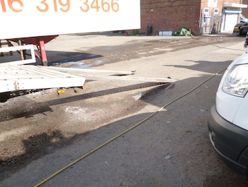 Used Vauxhall Movano for sale - 76120193: Photo 3