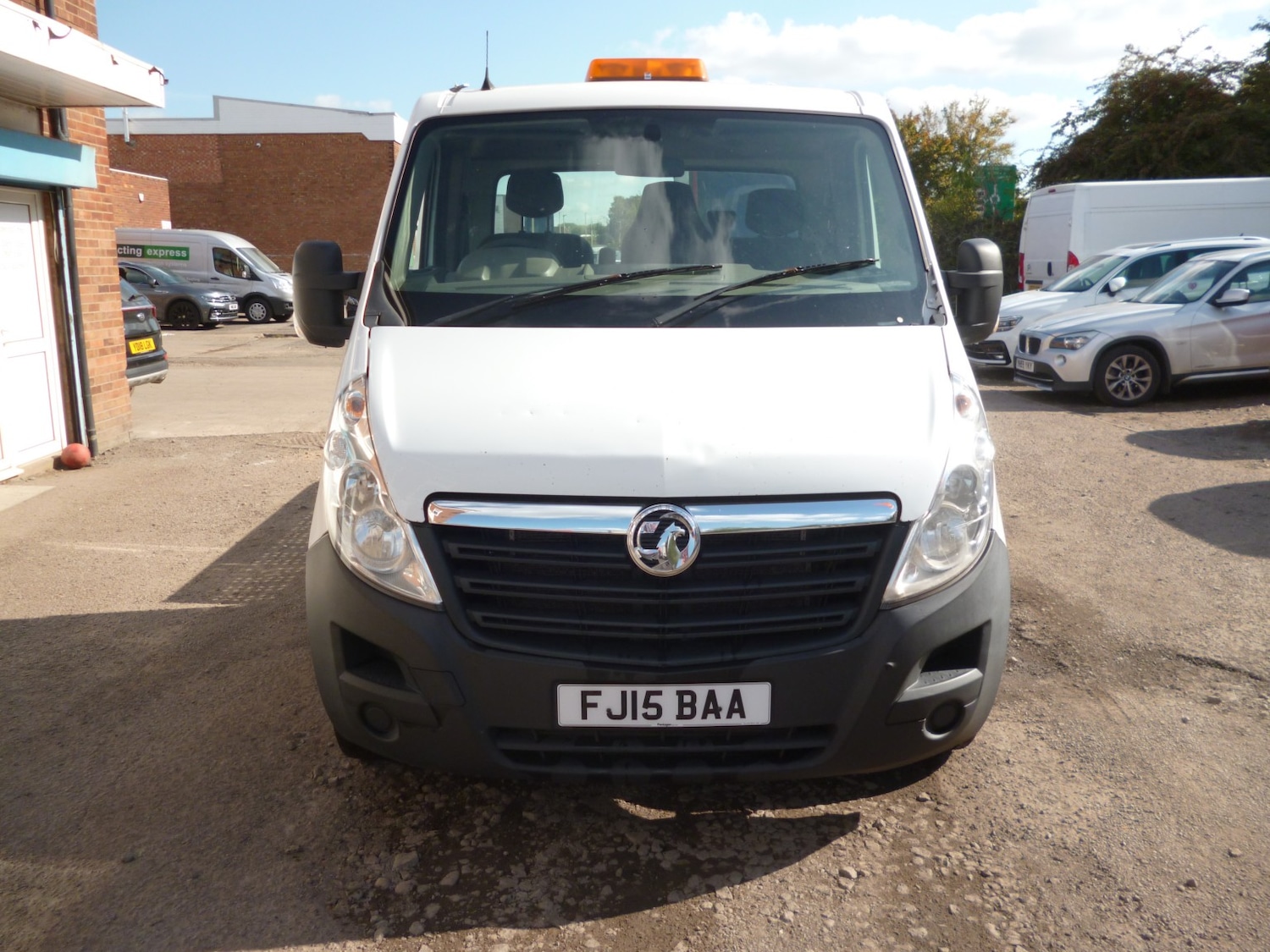 Used Vauxhall Movano for sale - 76120193: Photo 4