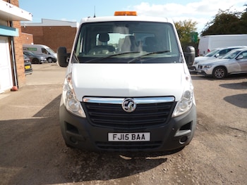 Used Vauxhall Movano for sale - 76120193: Photo 4