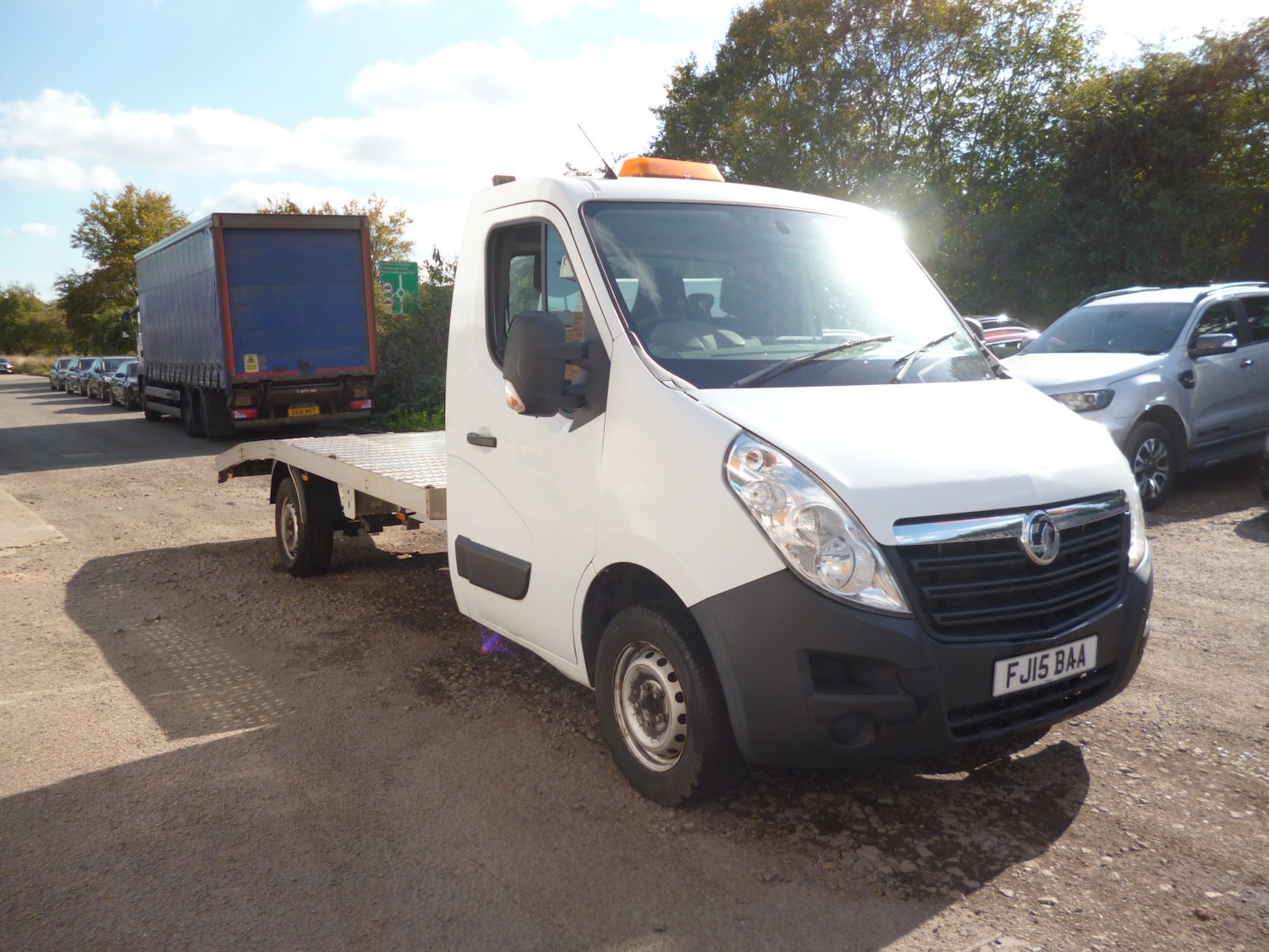 Used Vauxhall Movano for sale - 76120193: Photo 5