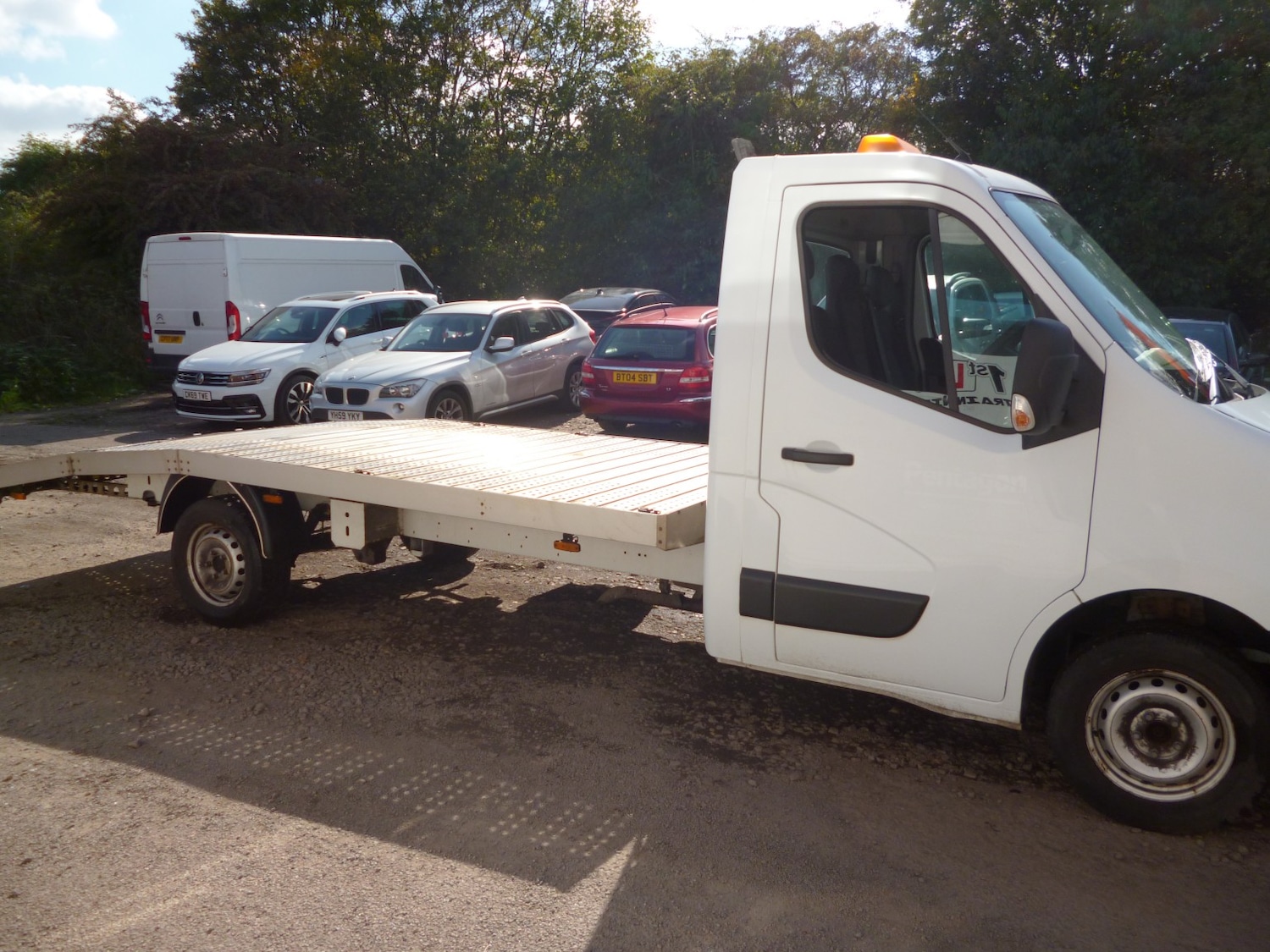 Used Vauxhall Movano for sale - 76120193: Photo 6