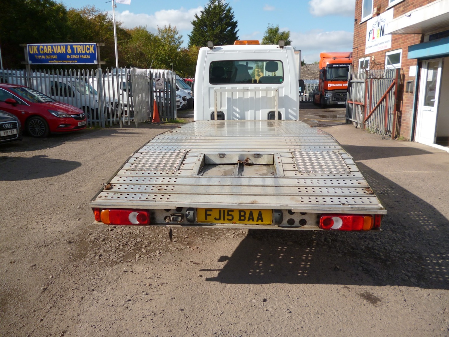 Used Vauxhall Movano for sale - 76120193: Photo 7