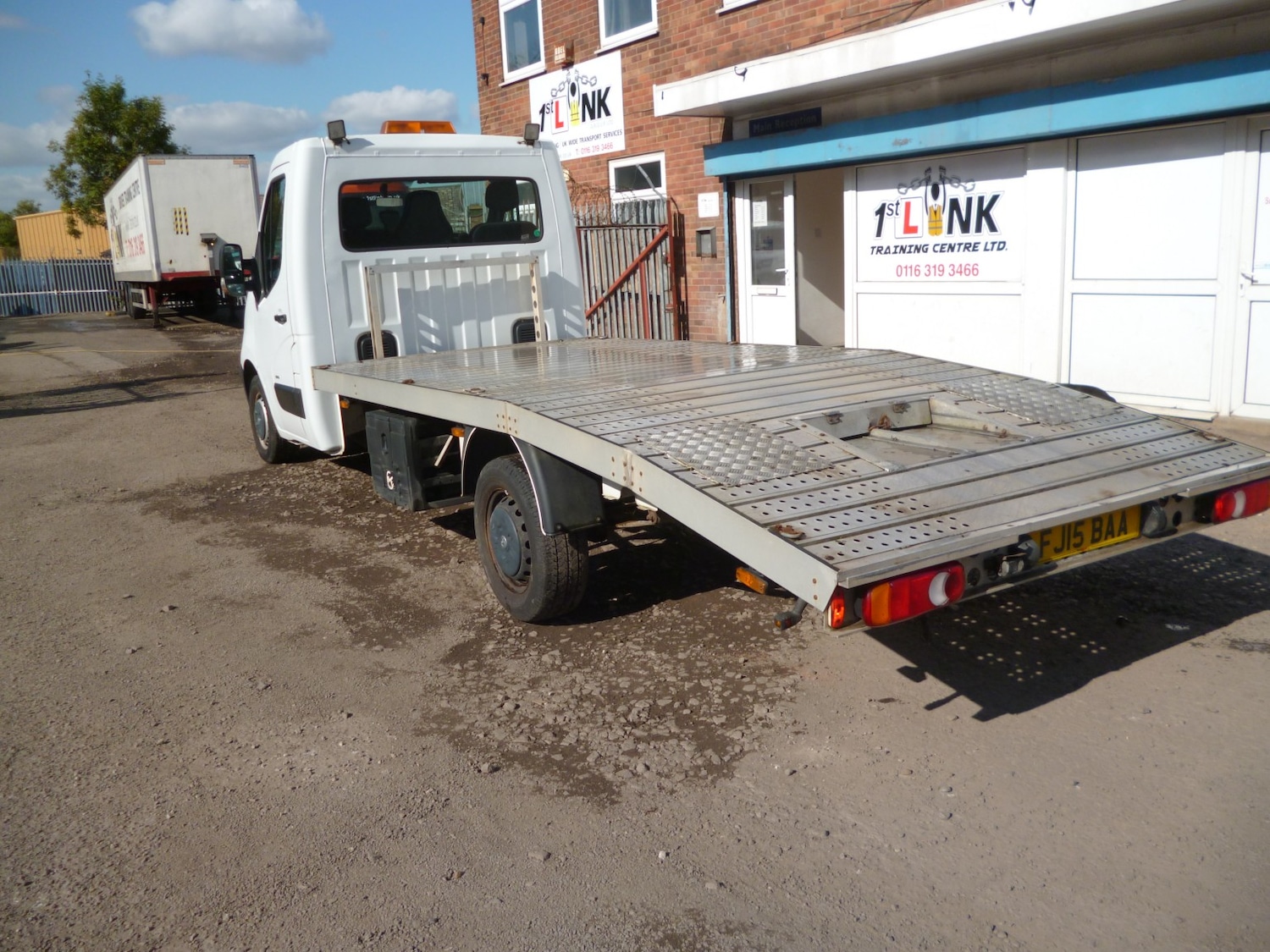 Used Vauxhall Movano for sale - 76120193: Photo 9