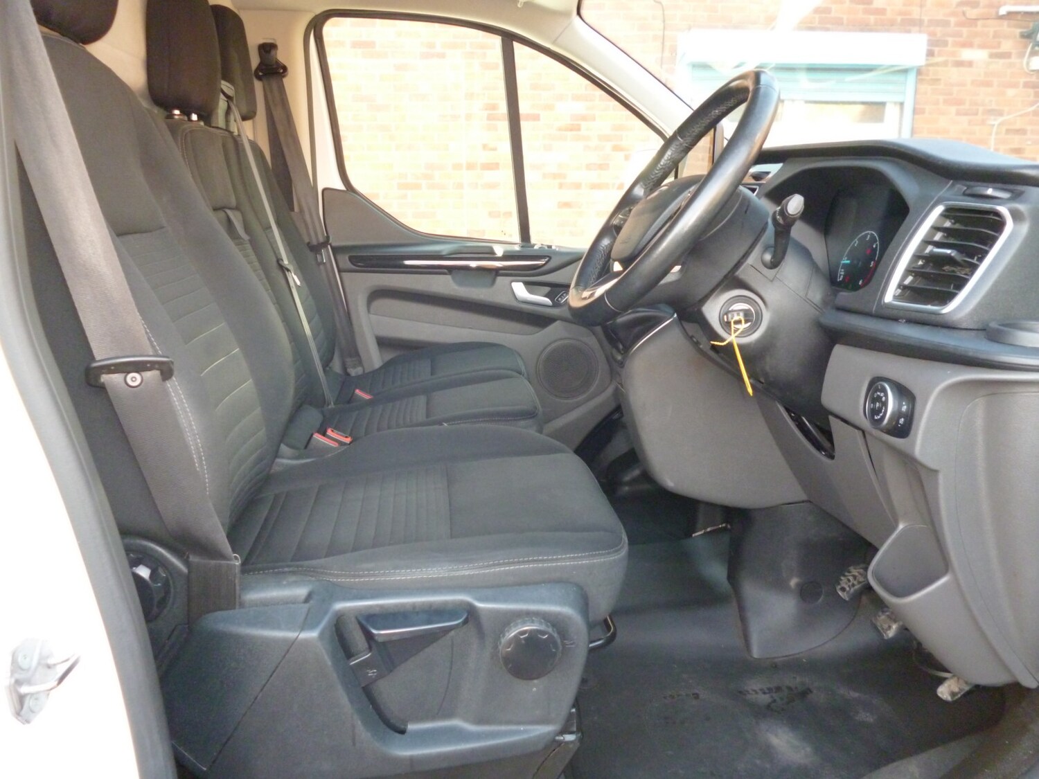 Used Ford Transit Custom 2021 for sale - 77881080: Photo 10