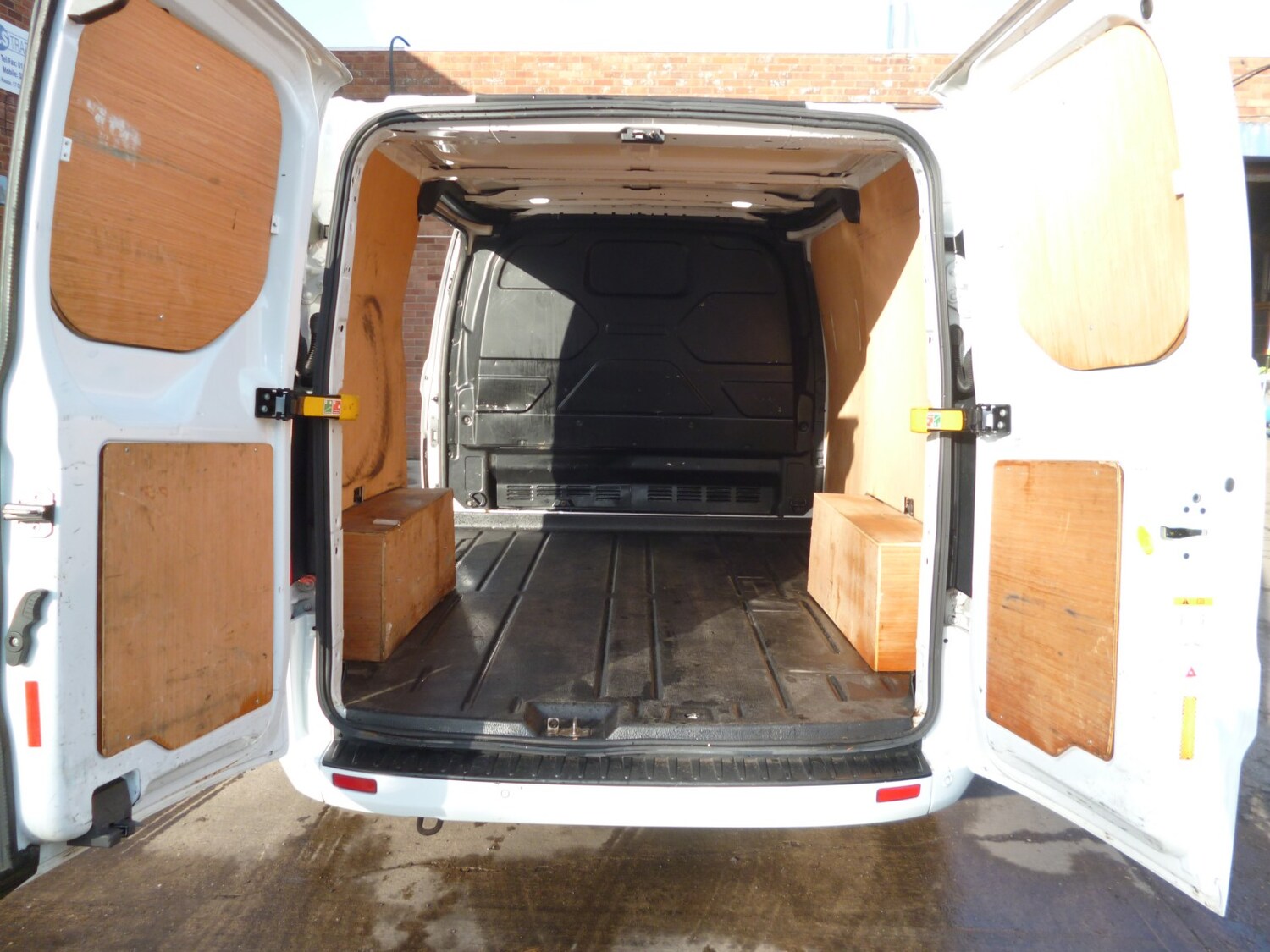Used Ford Transit Custom 2021 for sale - 77881080: Photo 12