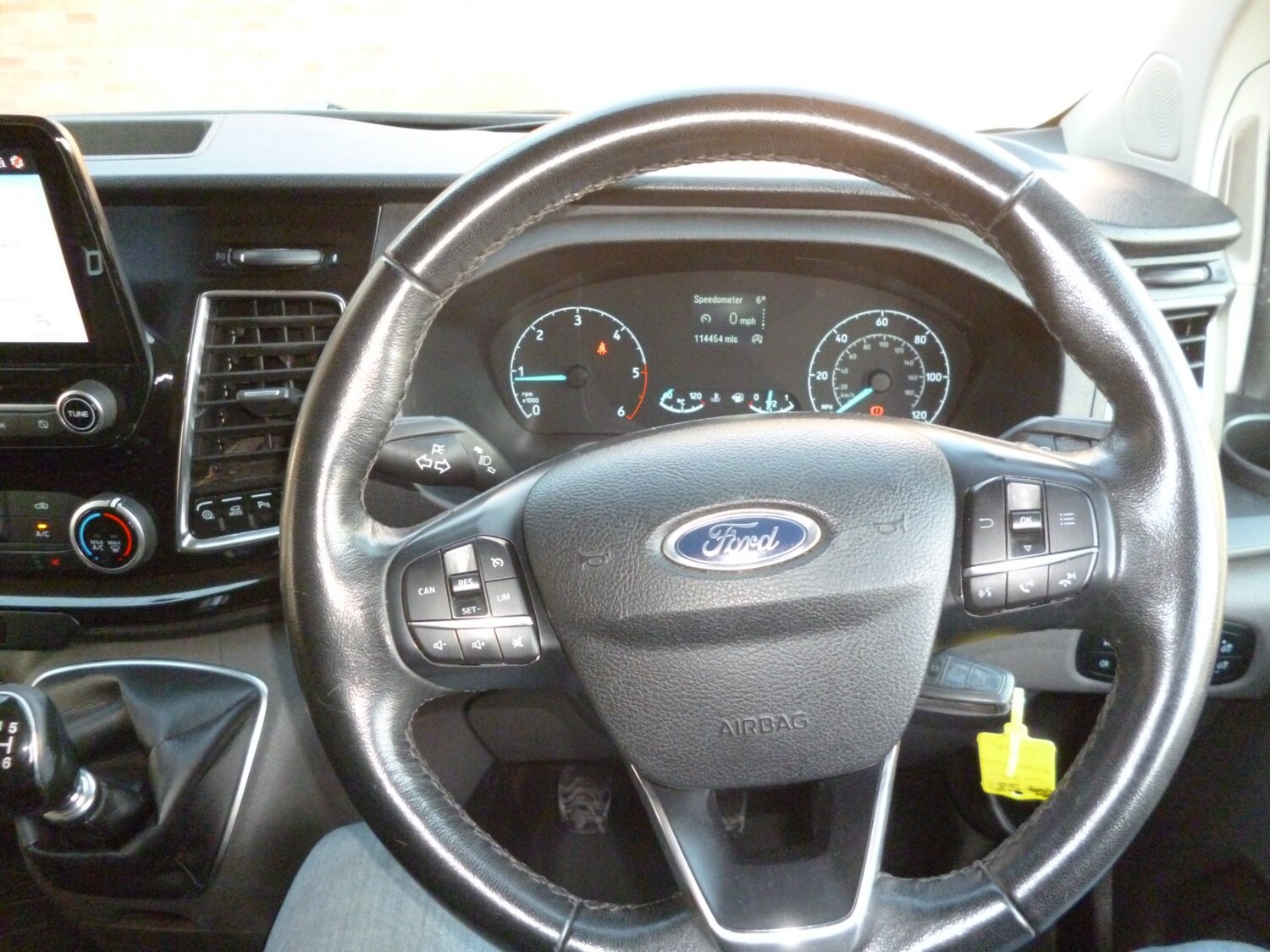 Used Ford Transit Custom 2021 for sale - 77881080: Photo 15