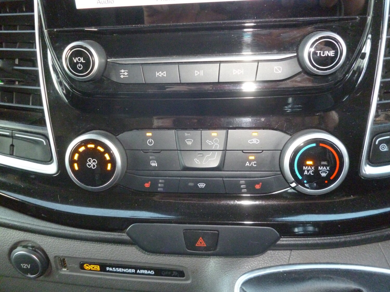 Used Ford Transit Custom 2021 for sale - 77881080: Photo 18