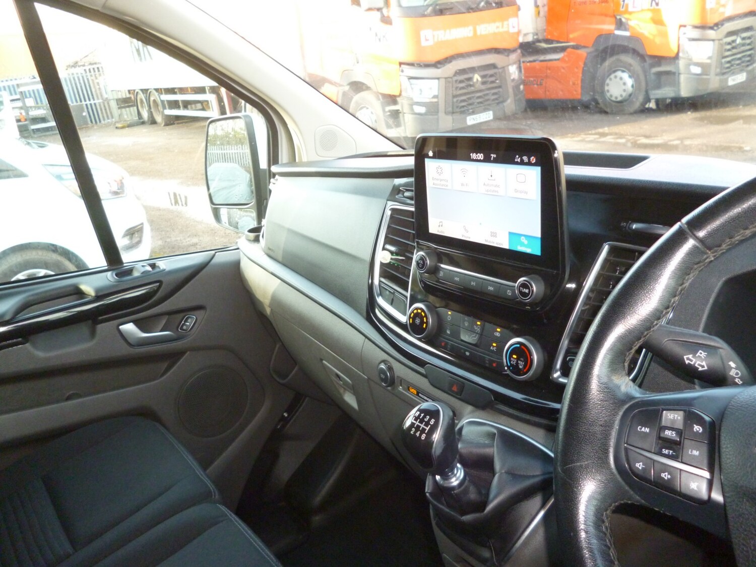 Used Ford Transit Custom 2021 for sale - 77881080: Photo 19