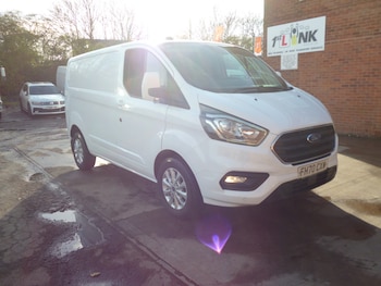 Used Ford Transit Custom 2021 for sale - 77881080: Photo