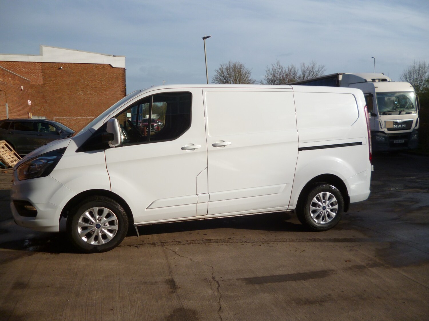 Used Ford Transit Custom 2021 for sale - 77881080: Photo 5