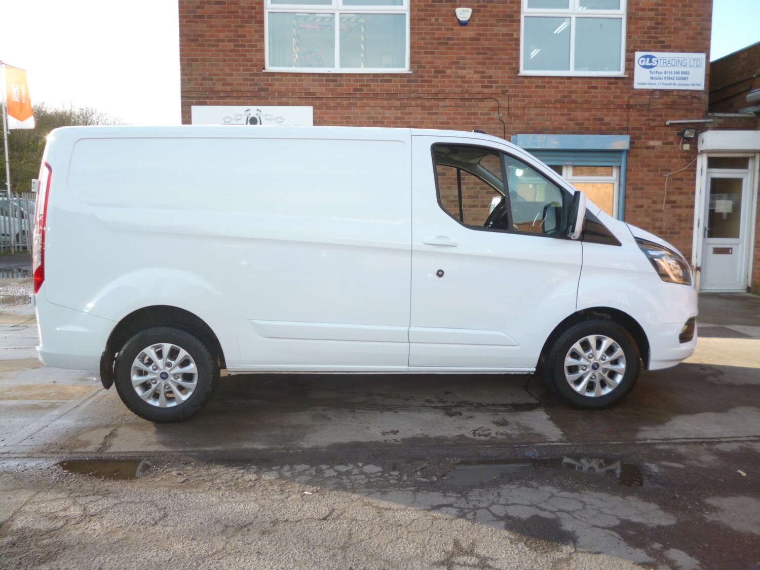 Used Ford Transit Custom 2021 for sale - 77881080: Photo 9