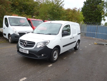 Used Mercedes-Benz Citan 2019 for sale - 75994579: Photo