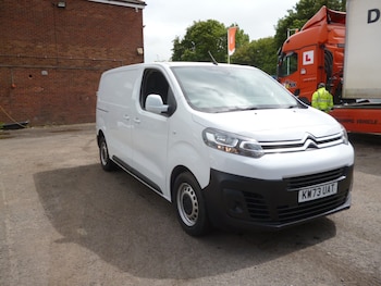 Used Citroen Dispatch 2023 for sale - 78621005: Photo