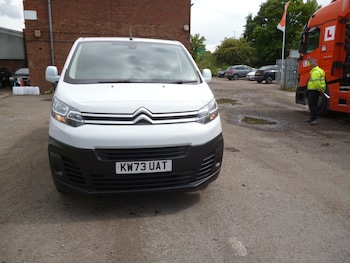 Used Citroen Dispatch 2023 for sale - 78621005: Photo