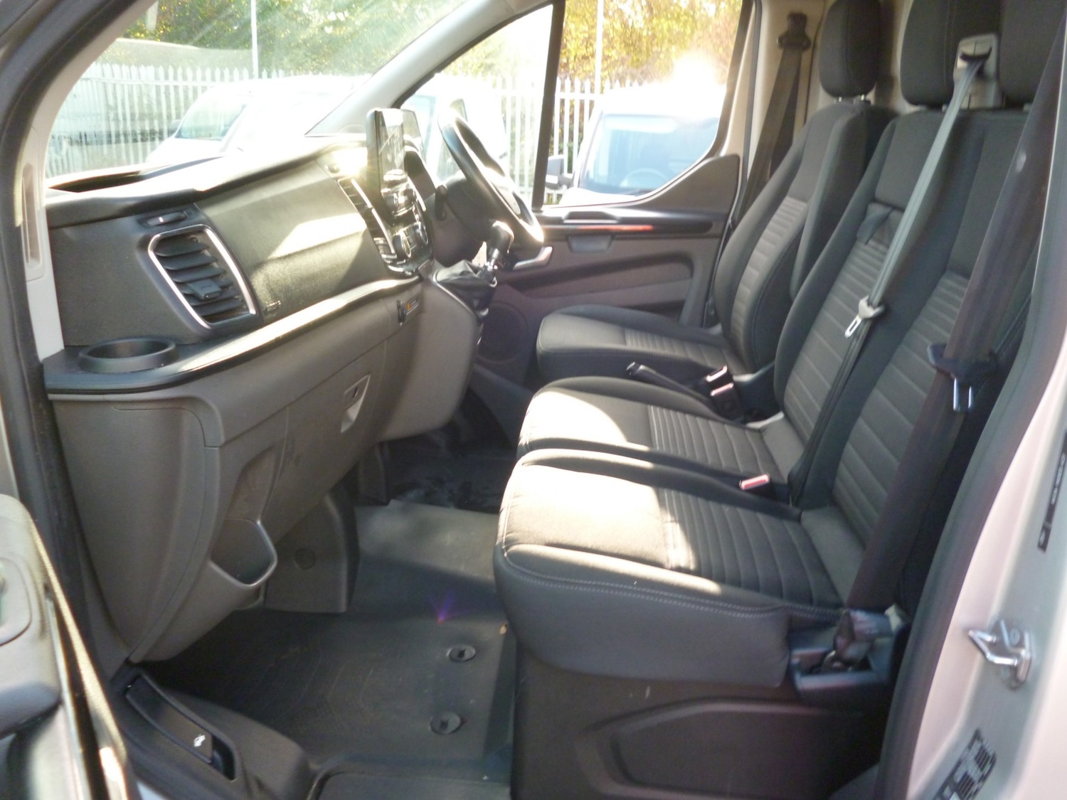 Used Ford Transit Custom 2021 for sale - 76439945: Photo 10