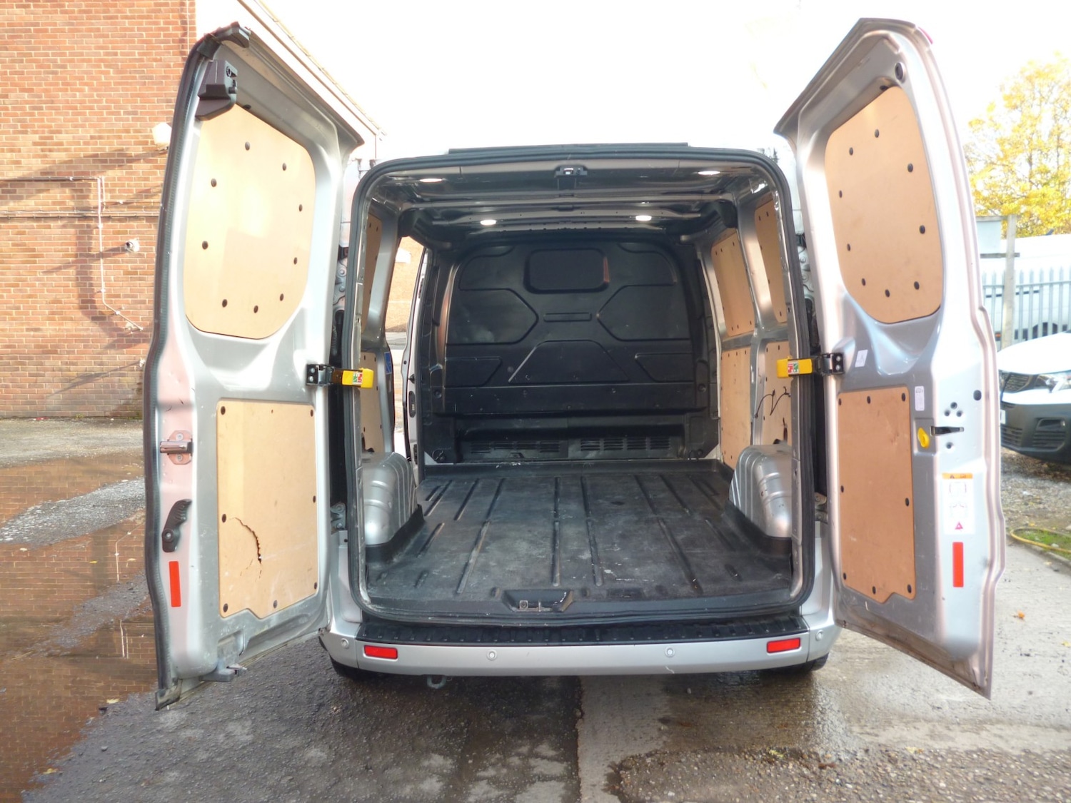 Used Ford Transit Custom 2021 for sale - 76439945: Photo 11