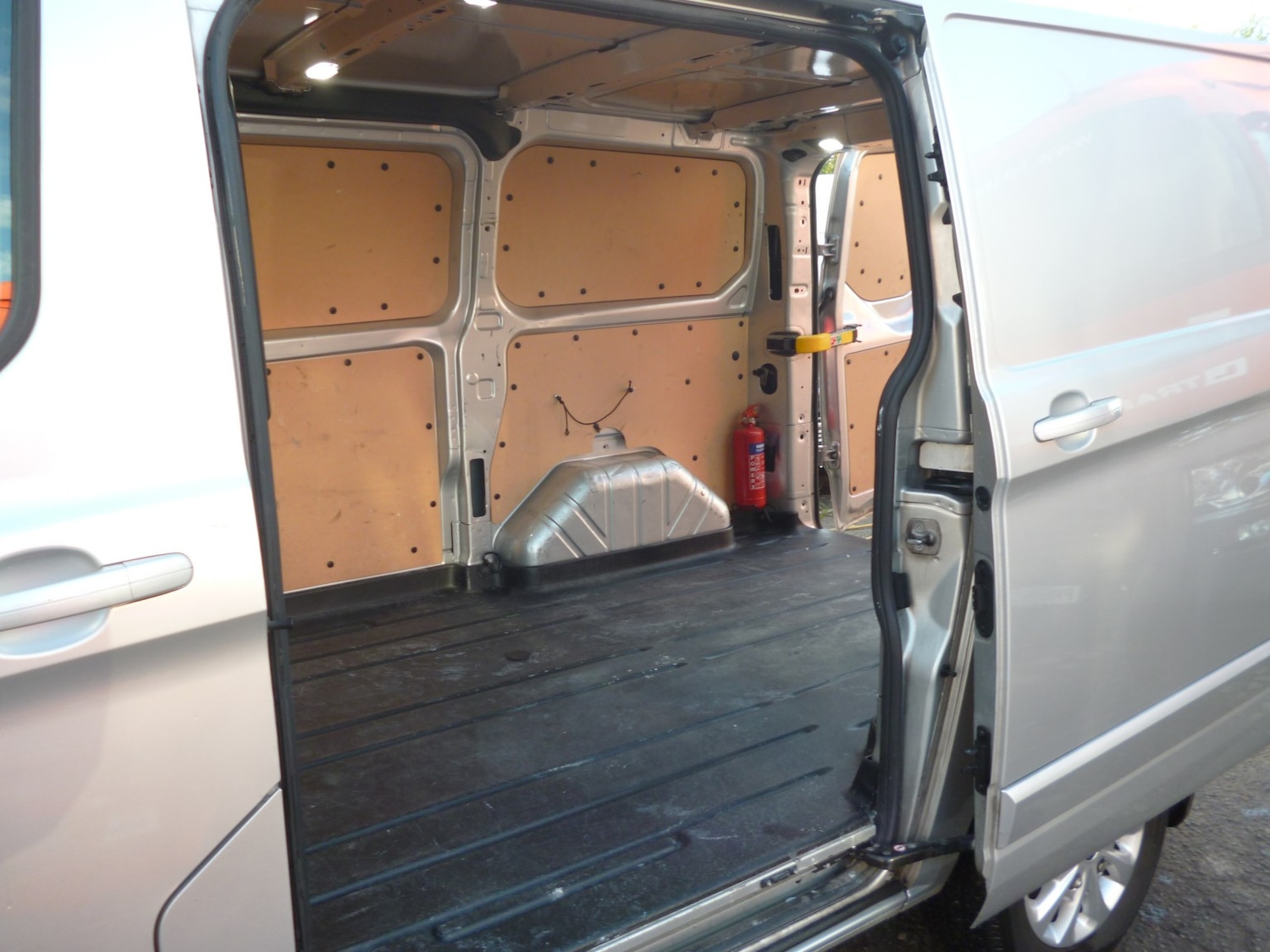 Used Ford Transit Custom 2021 for sale - 76439945: Photo 12