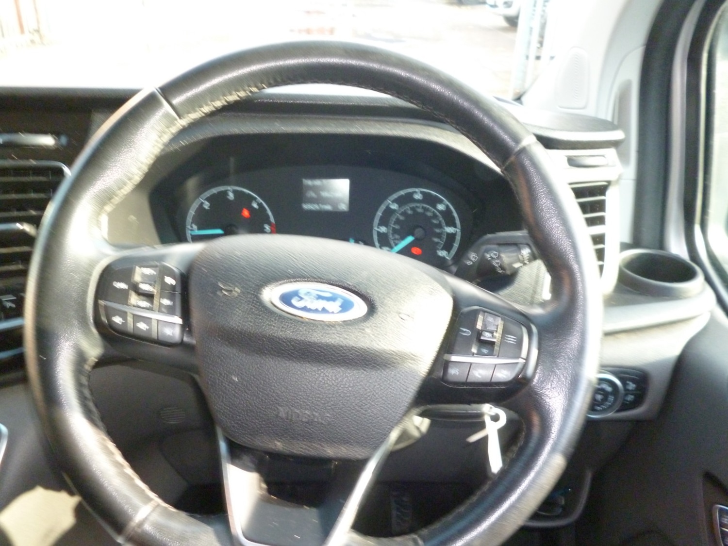 Used Ford Transit Custom 2021 for sale - 76439945: Photo 15