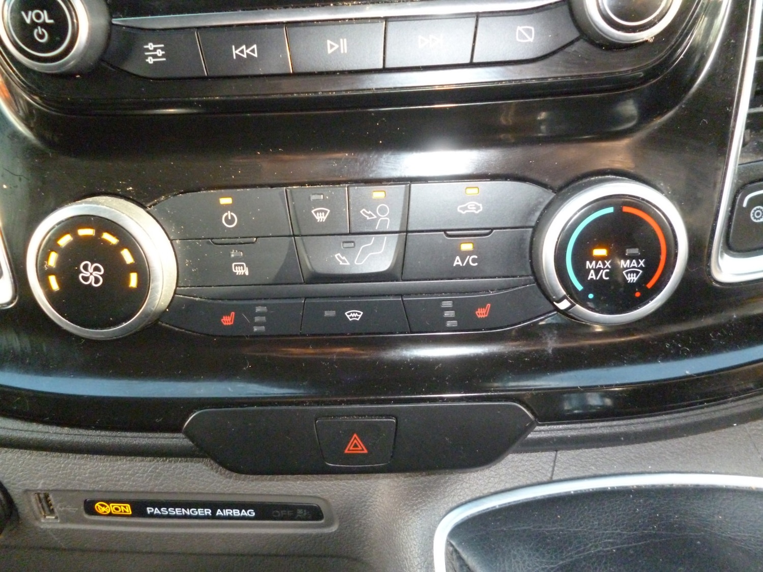 Used Ford Transit Custom 2021 for sale - 76439945: Photo 19